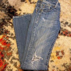 Miss Me Bootcut Jeans